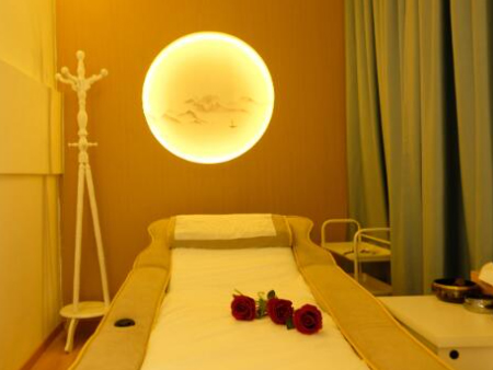 广州越秀足疗养生全解析：从脚底反射区看全身健康密码